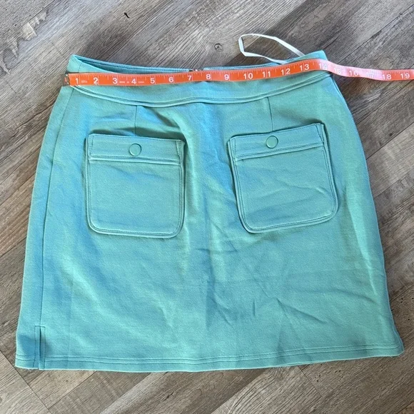 Acegolfs Mint Green Women's Skirt size S - Picture 5 of 10